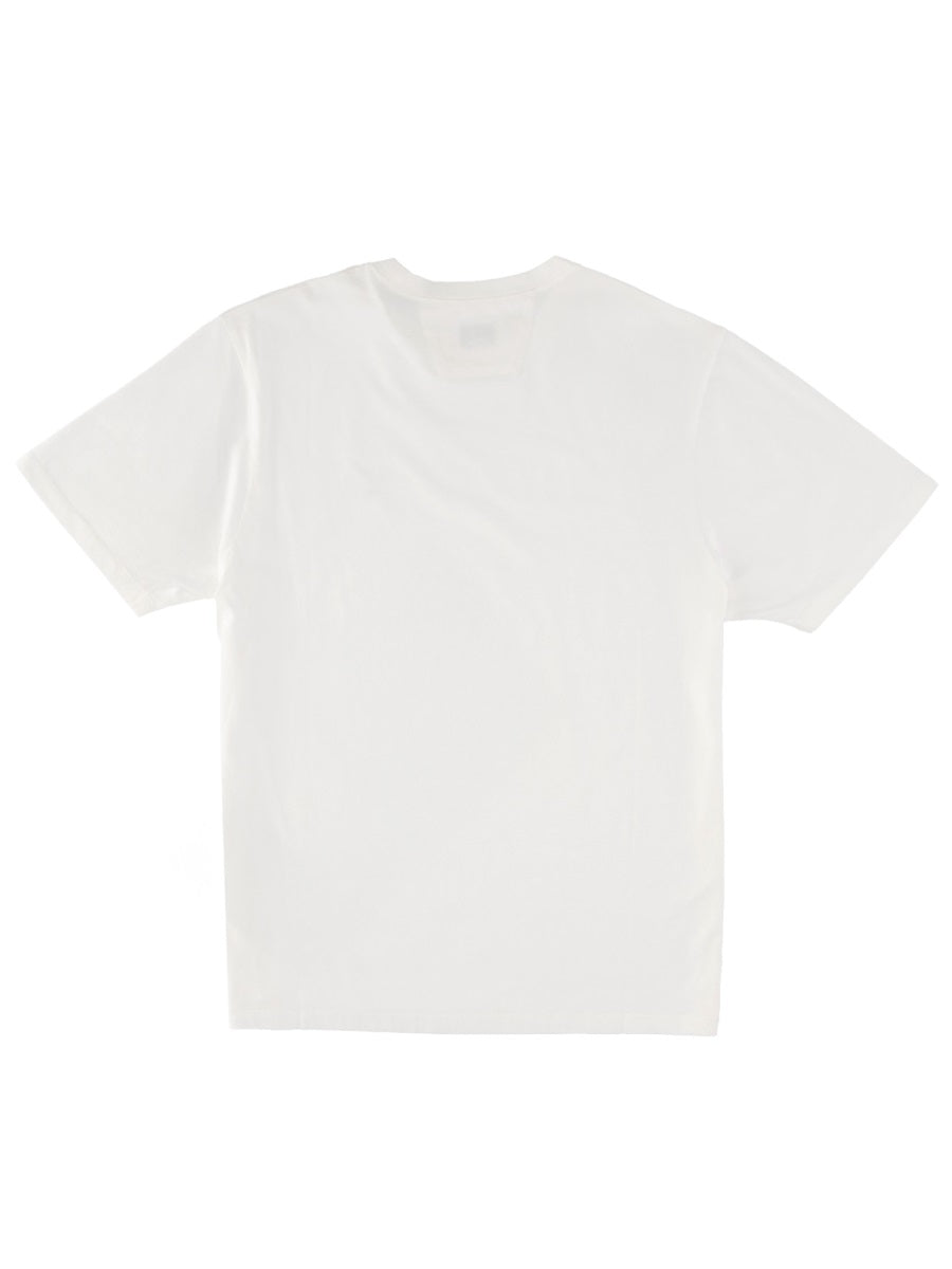 C.P. COMPANY Classic Men's Cotton T-Shirt