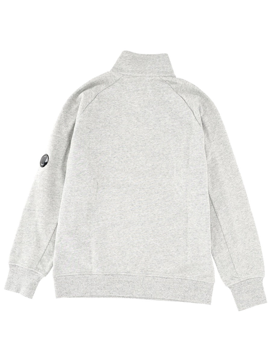 C.P. COMPANY Men's Stylish Sweatshirt - FW25 Collection