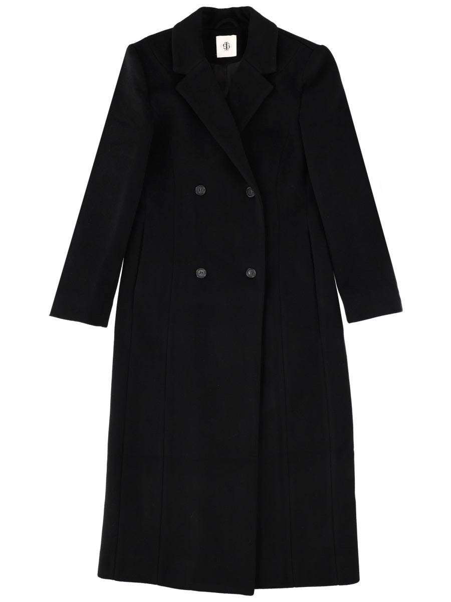 THE GARMENT Recycled Wool Blend Women's Trench Coat