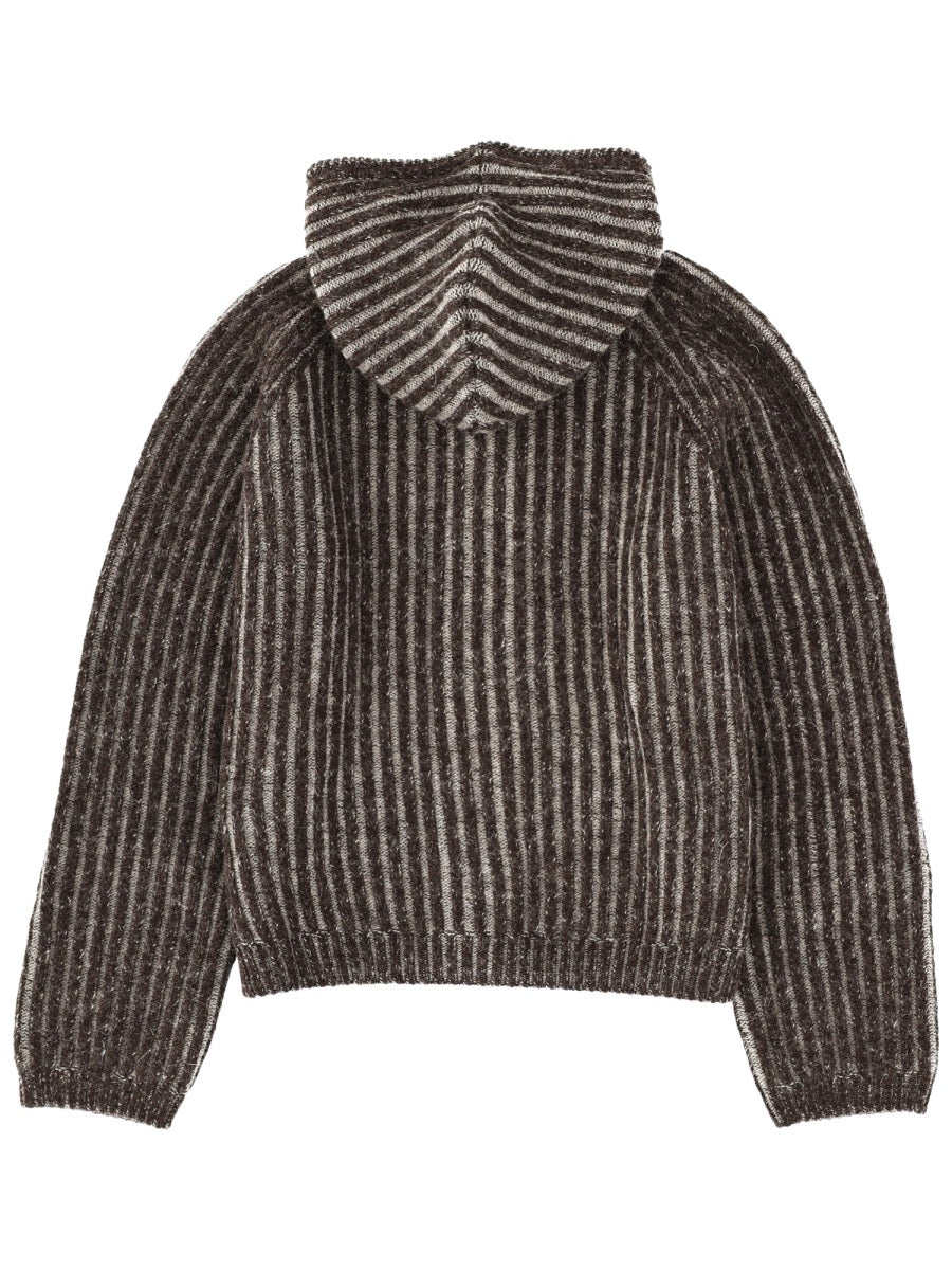 OUR LEGACY Pure New Wool Sweater for Women - FW25