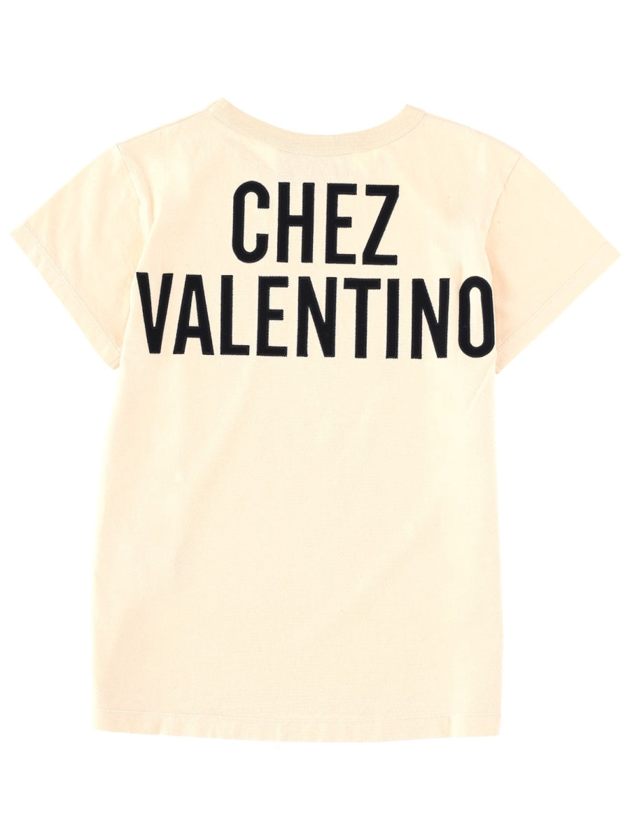 VALENTINO Chic Women's T-Shirt - FW25 Collection