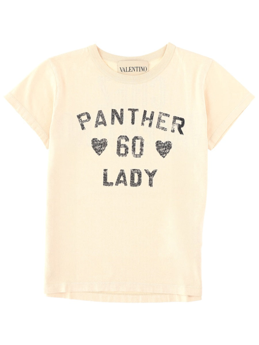 VALENTINO Chic Women's T-Shirt - FW25 Collection