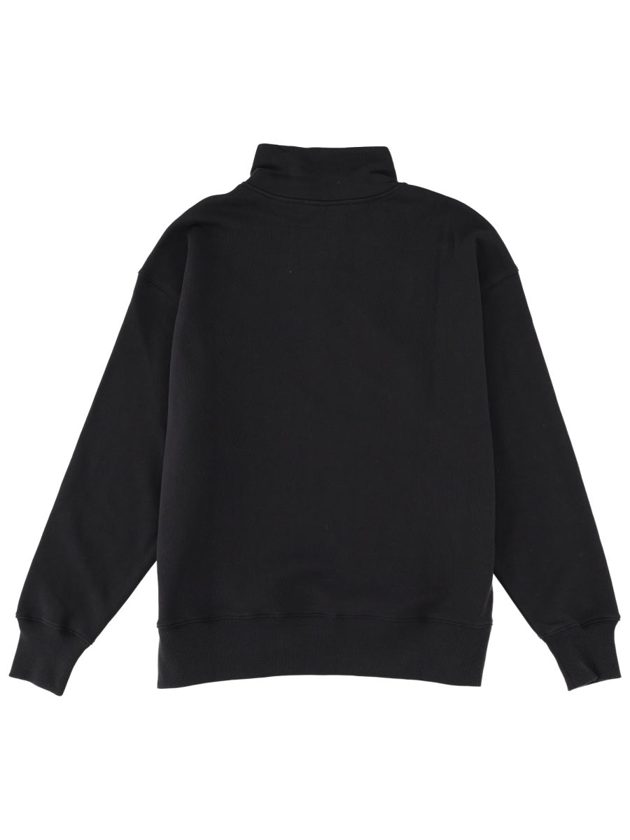 MSGM Men's 100% Cotton Sweatshirt - FW25 Collection