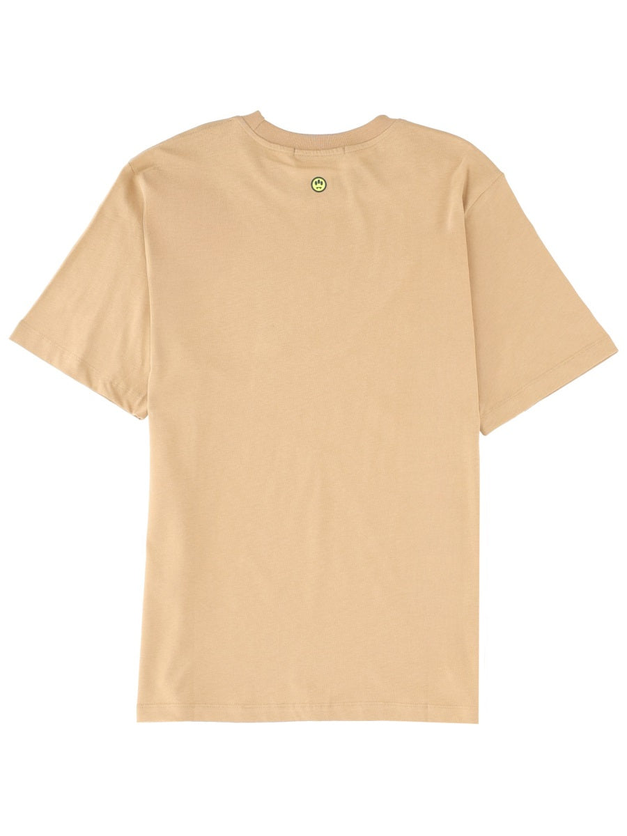 BARROW Unisex Cotton T-Shirt