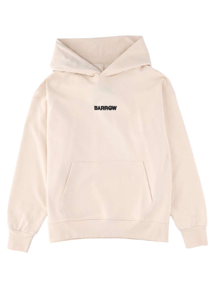 BARROW Unisex Cotton Sweatshirt - FW25 Edition