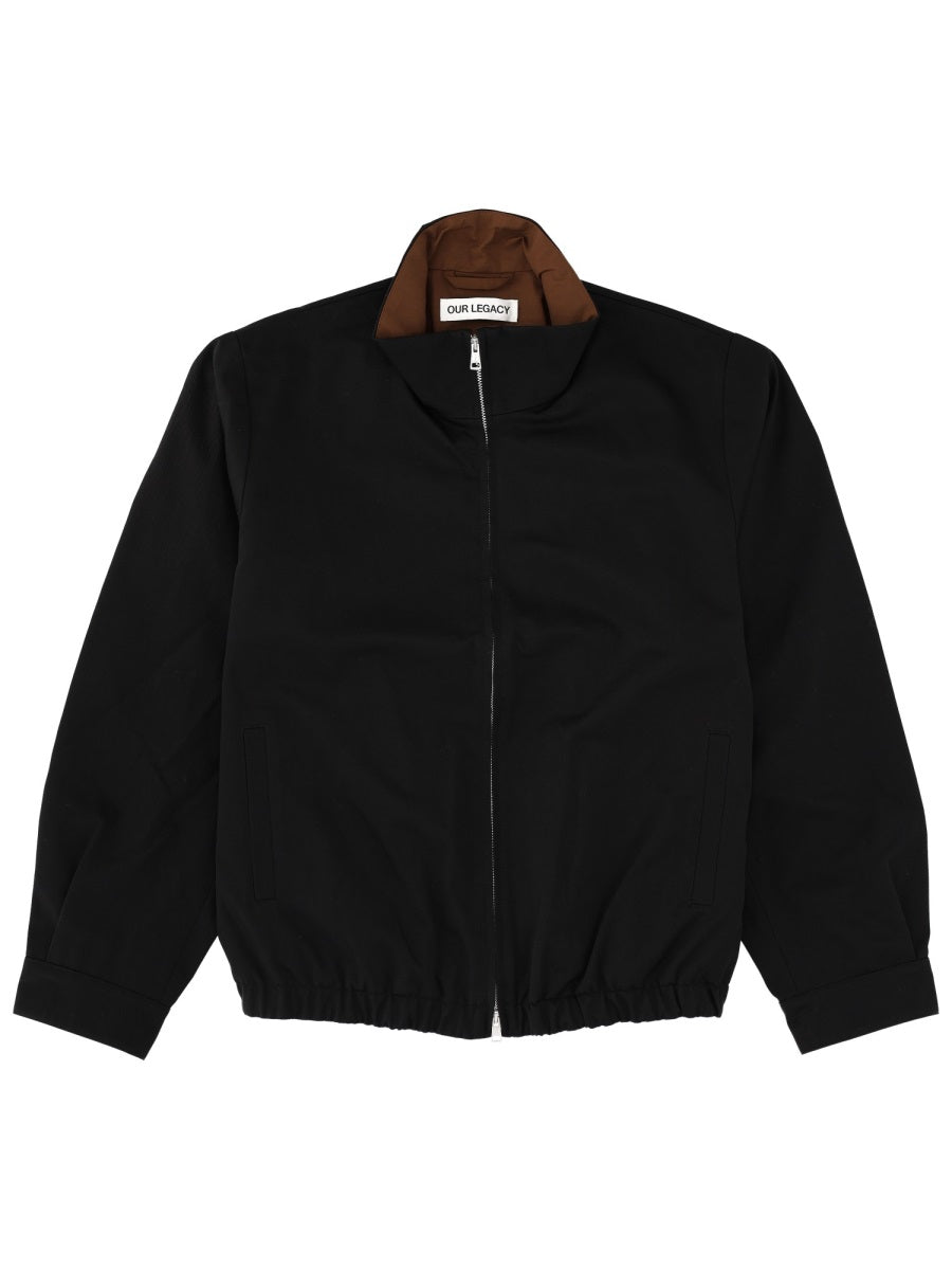 OUR LEGACY Heritage Cotton Jacket for Men - FW25