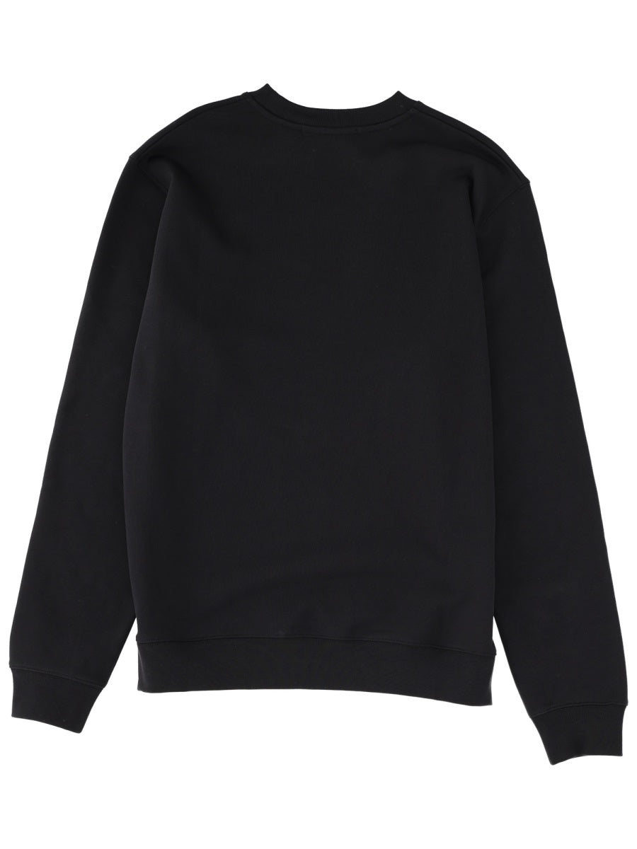 MSGM Modern Men's Cotton Sweatshirt