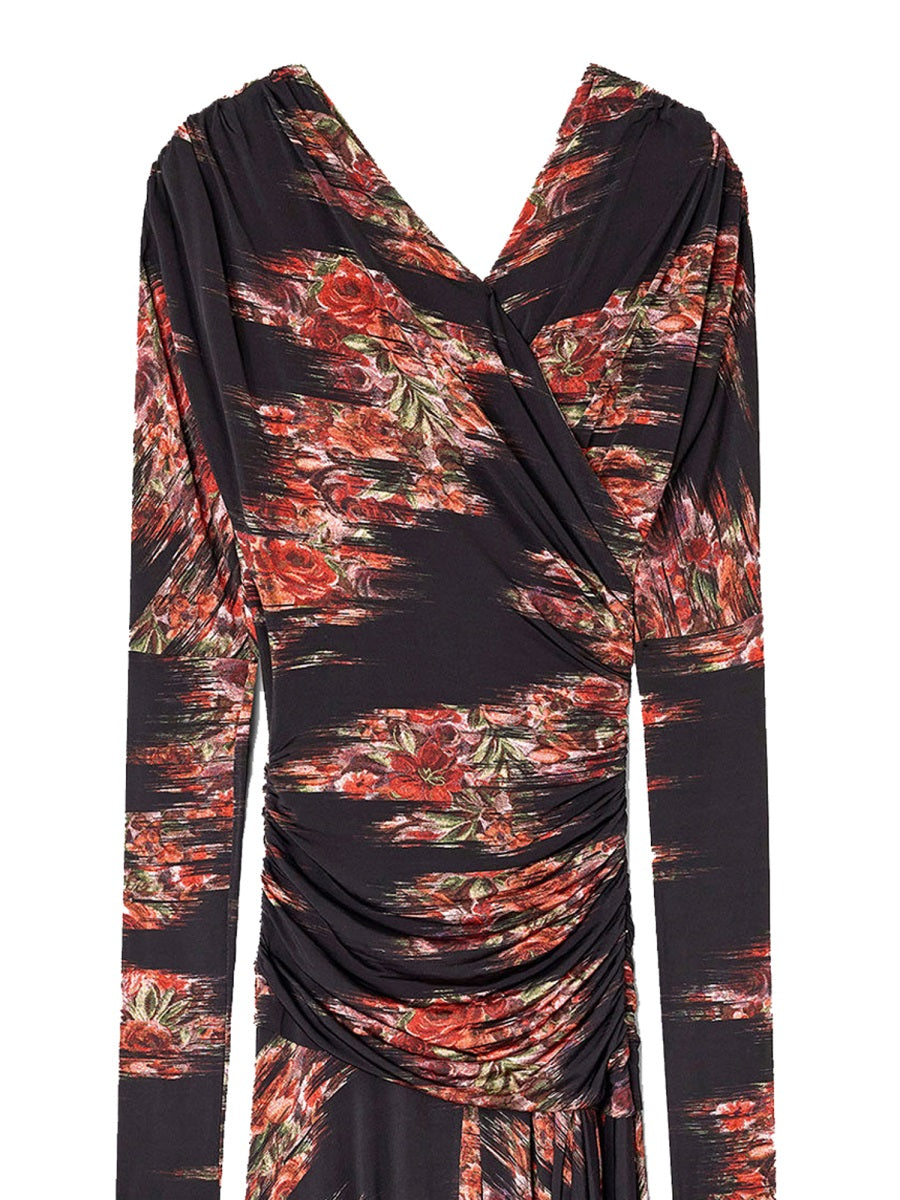 GANNI Elegant Mini Dress for Women