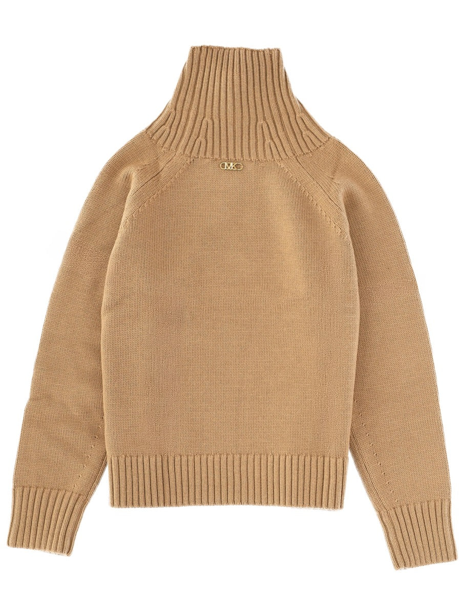 MICHAEL BY MICHAEL KORS Women's Cozy Wool Sweater - FW25 Collection