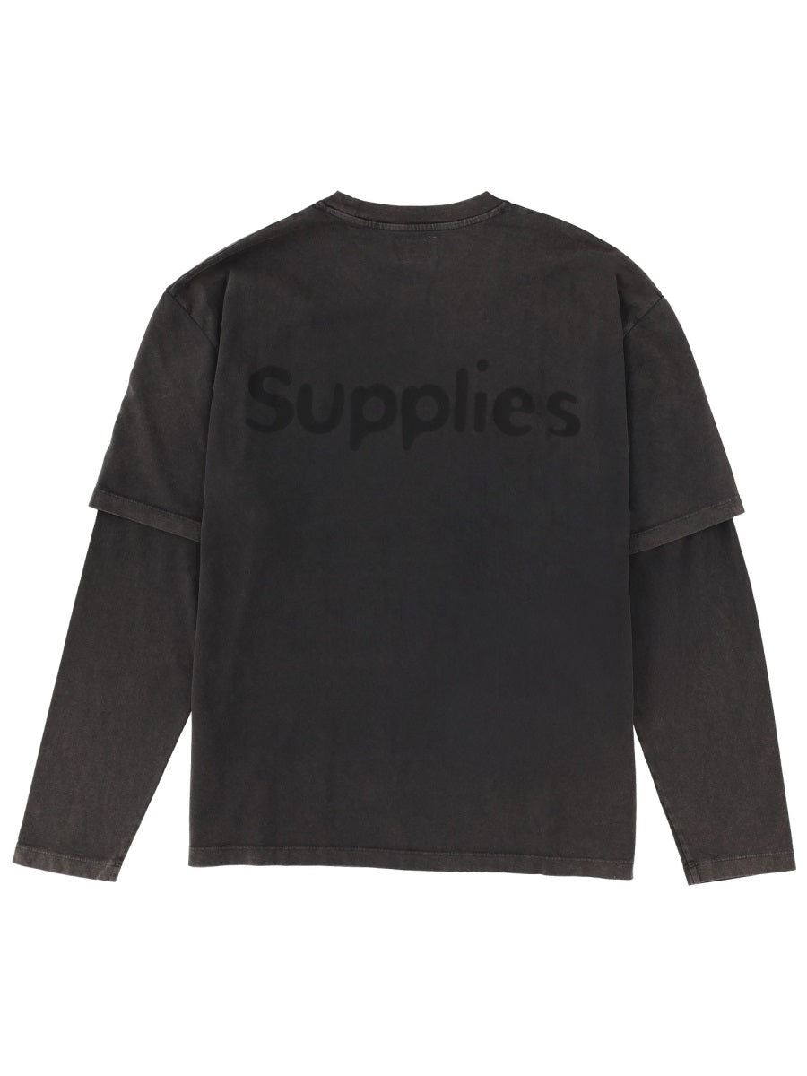 AMISH Essential Men's T-Shirt for FW25 Season
