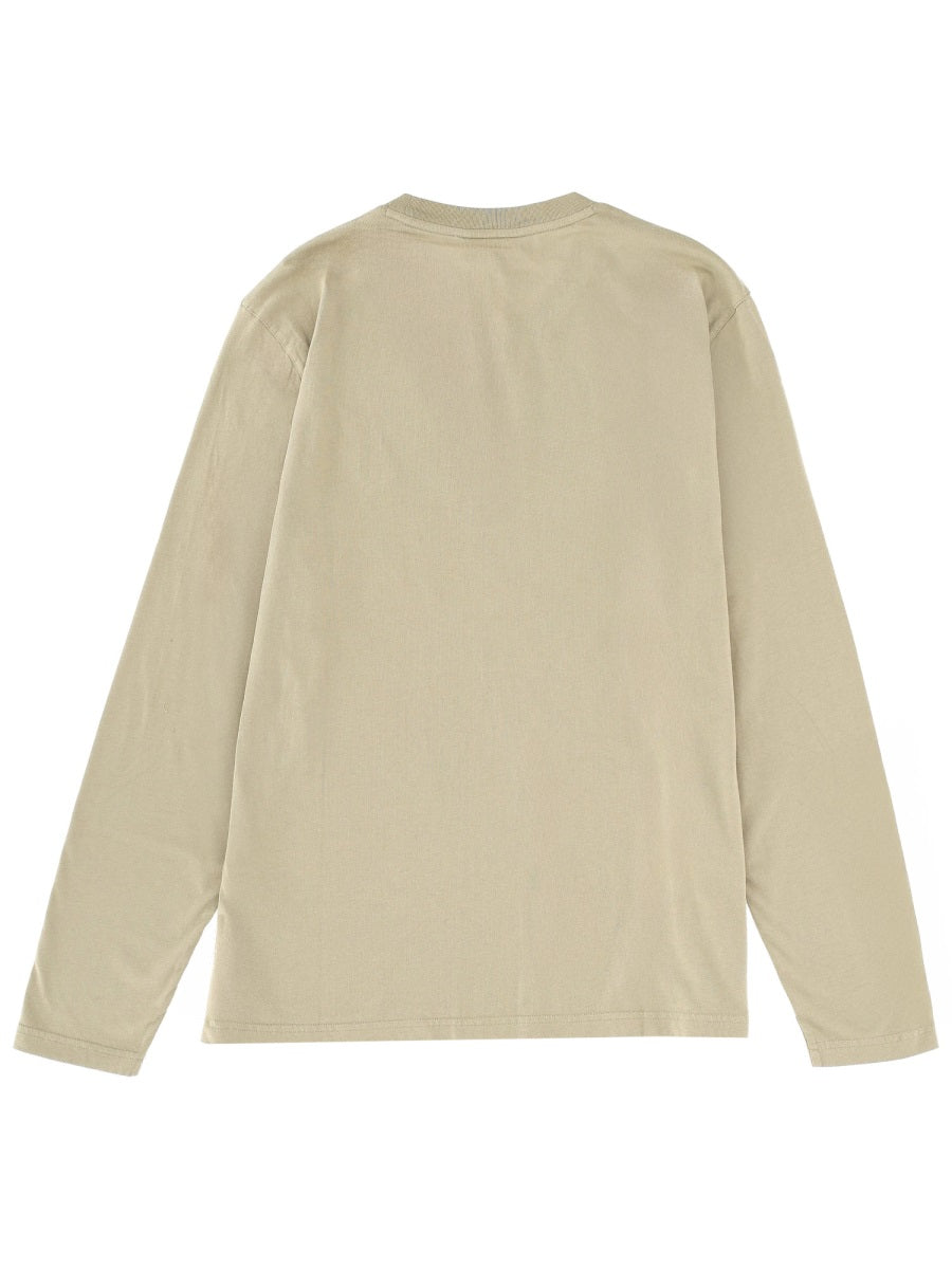 MAISON KITSUNÉ Classic Cotton T-Shirt for Men - FW25 Collection