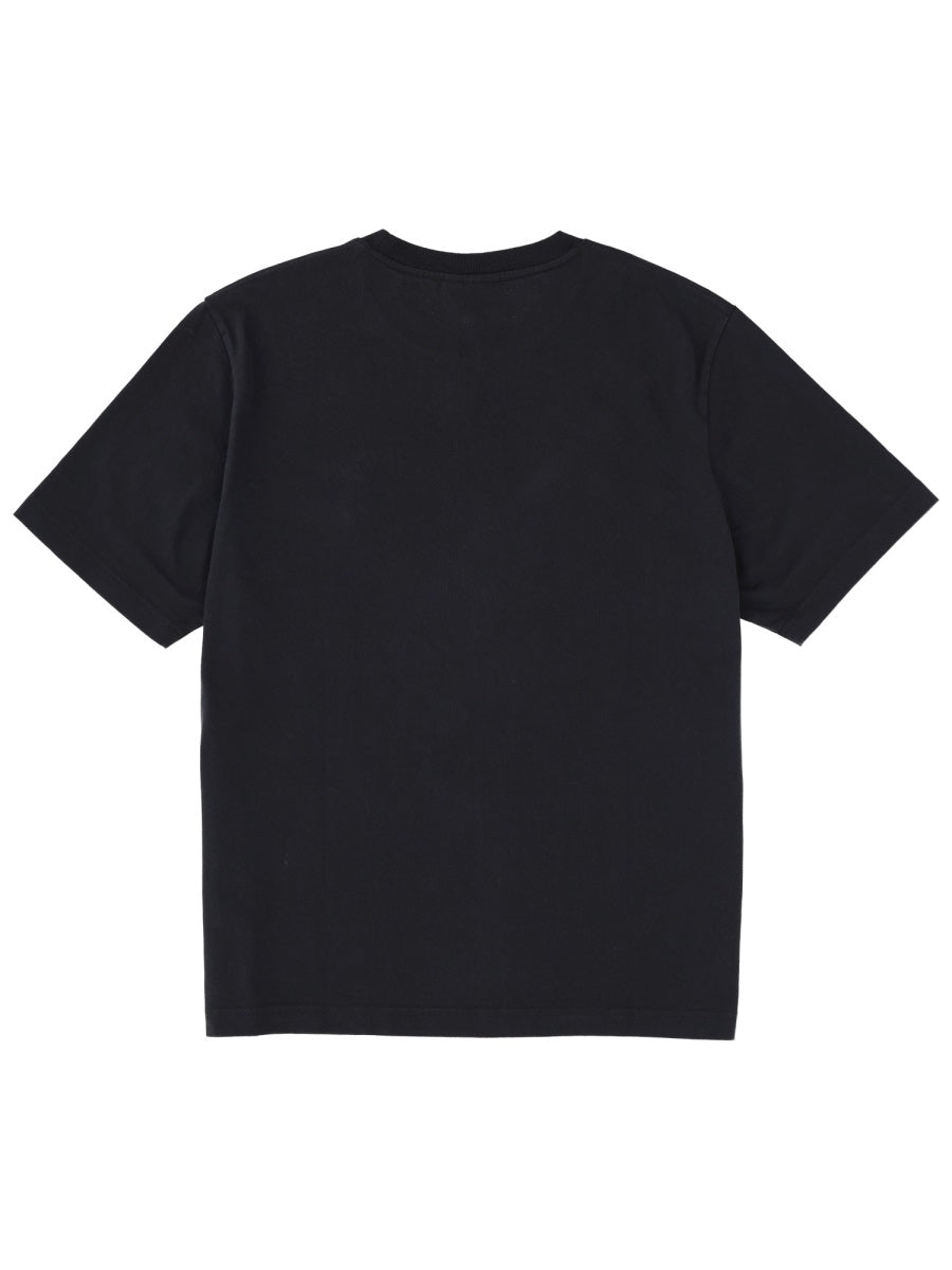 MAISON KITSUNÉ Classic Cotton T-Shirt - Fall 2025 Collection