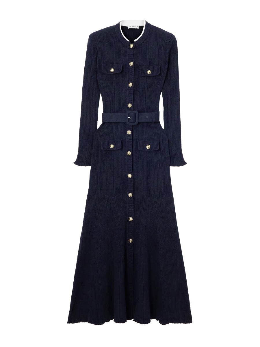 SELF-PORTRAIT Elegant Mini Dress for Women - FW25 Collection