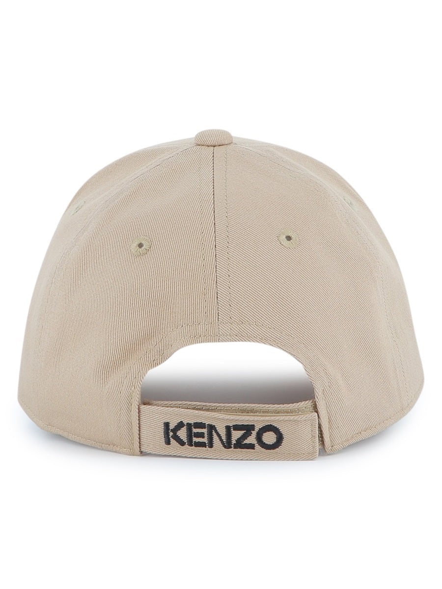 KENZO Unisex Mini Logo Hat
