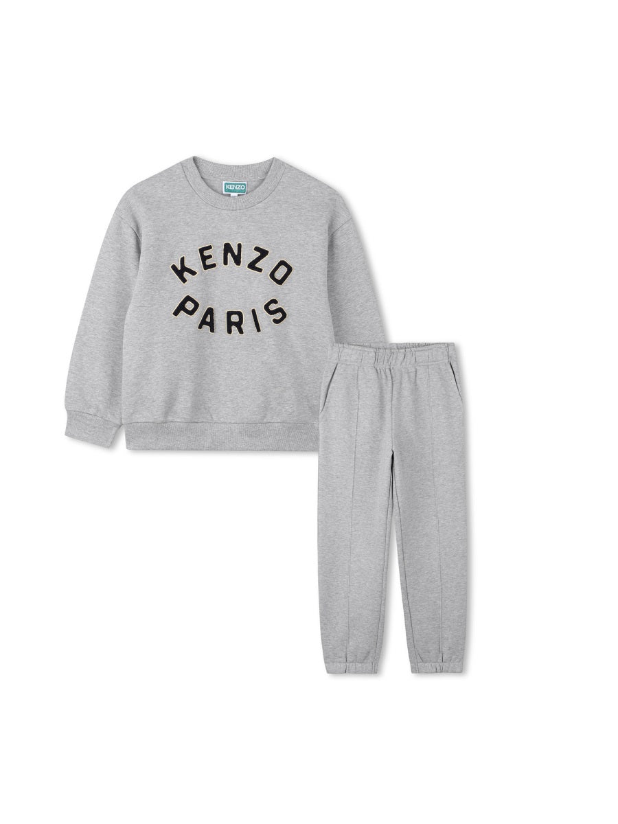KENZO Kids' Mini Cardigan and Trousers Set