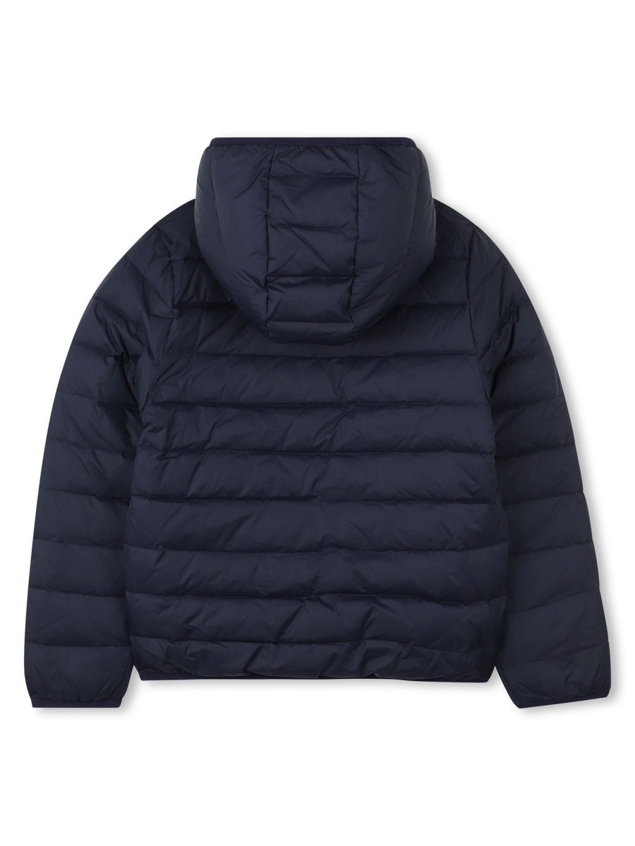 KENZO Reversible Mini Puffer Jacket for Kids