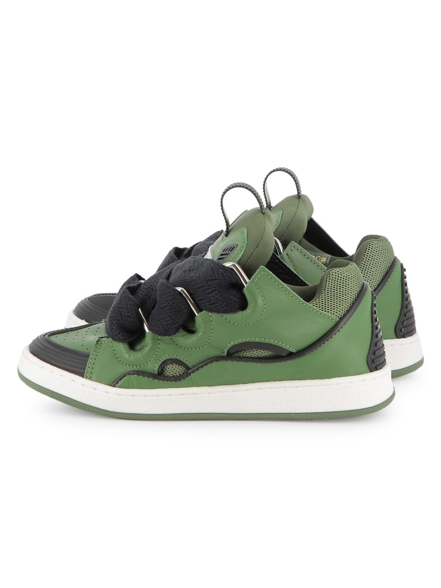 LANVIN Stylish Mini Sneakers for Kids