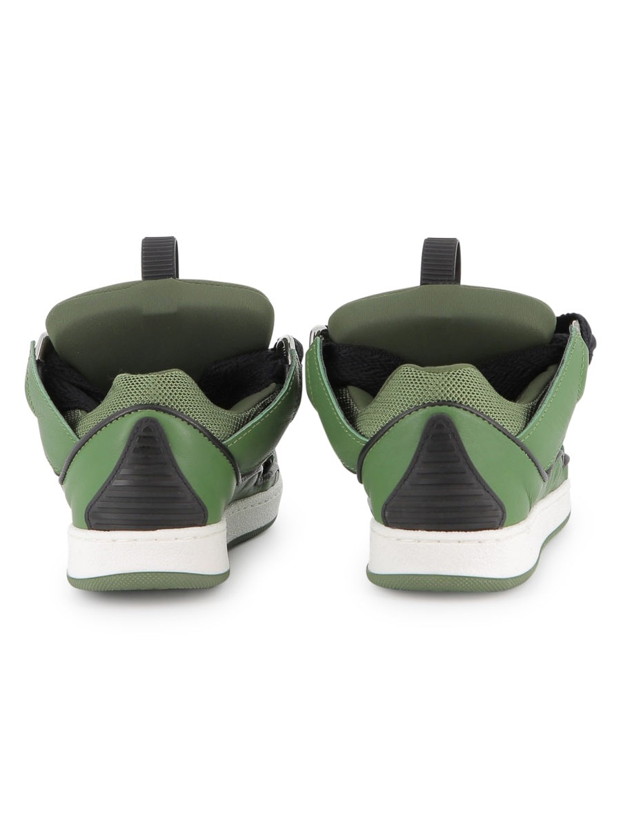 LANVIN Stylish Mini Sneakers for Kids