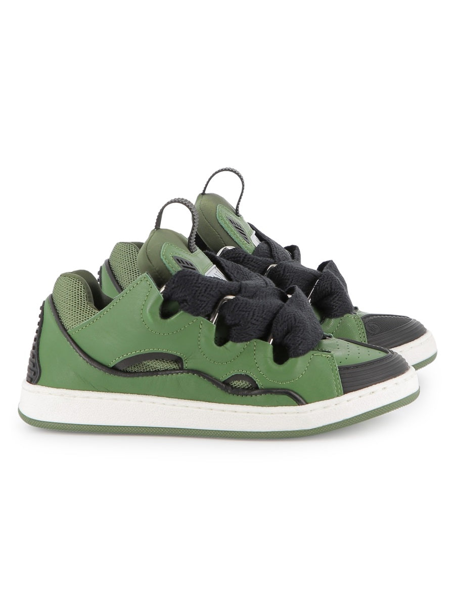 LANVIN Stylish Mini Sneakers for Kids