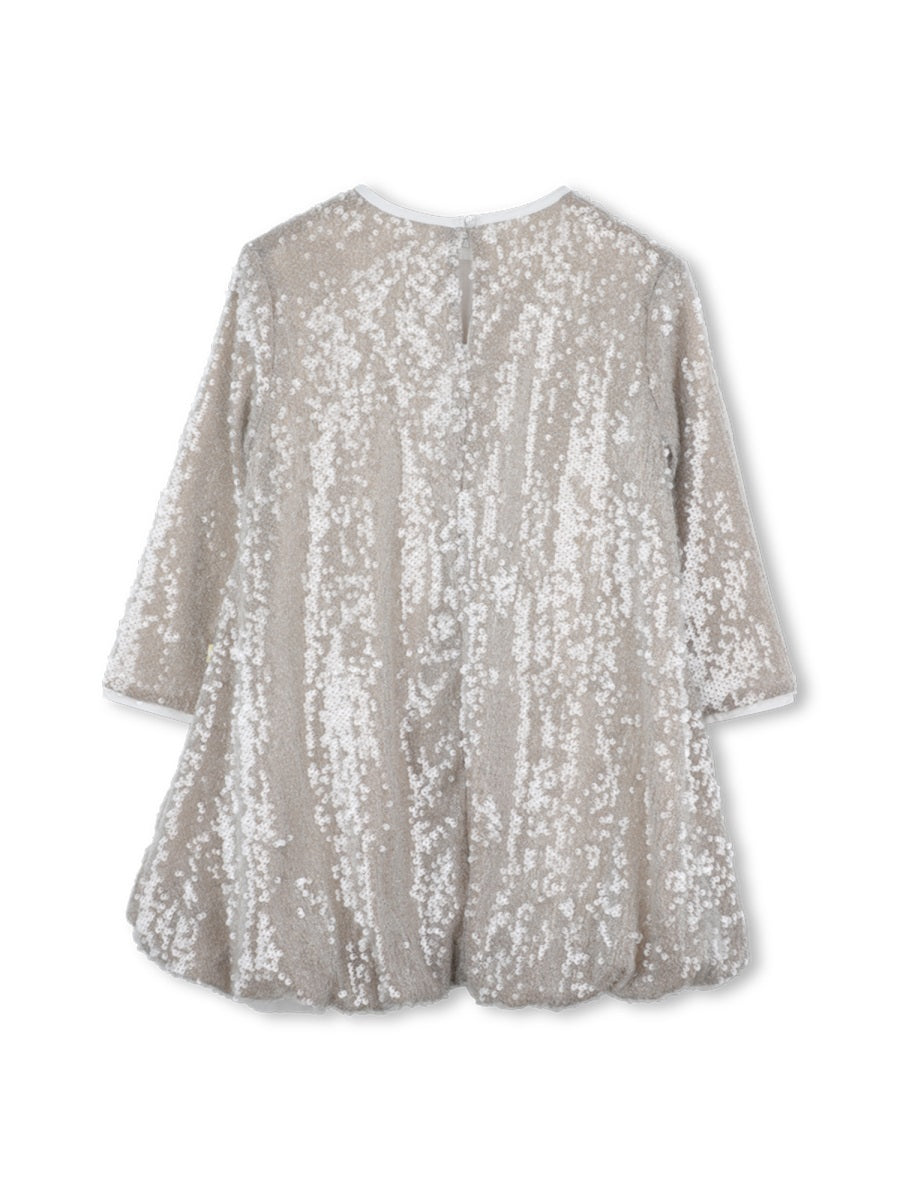 BILLIEBLUSH Girls' Mini Dress for Fall 2025
