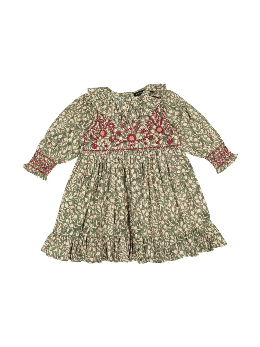 BONJOUR Girls' Mini Dress