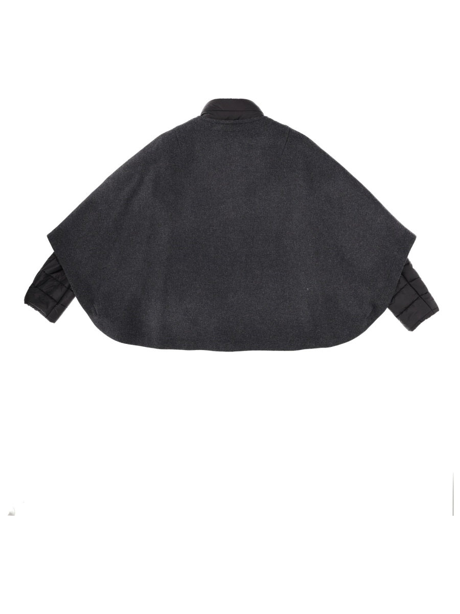 FAY Elegant Double Face Cape