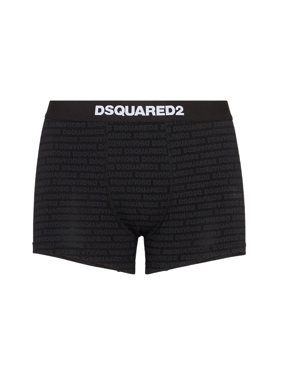 DSQUARED Essential Comfort Stretch Underwear for Men