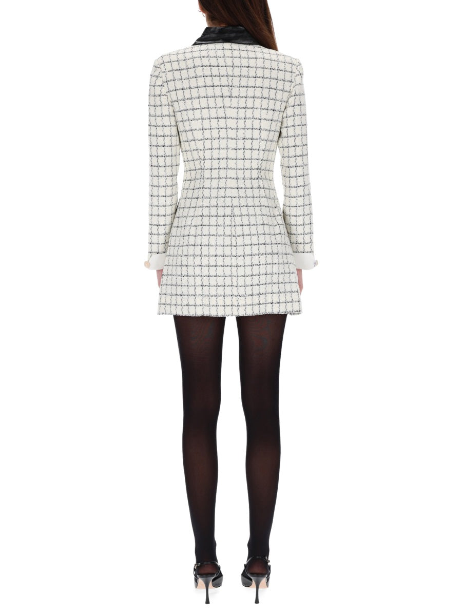 SELF-PORTRAIT Elegant Mini Dress for Women - FW25 Collection