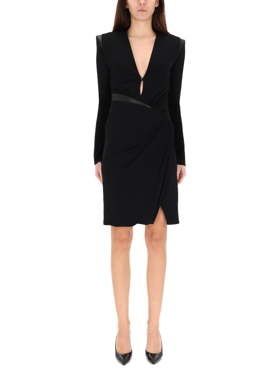 VERSACE Chic Mini Dress for Fall 2025