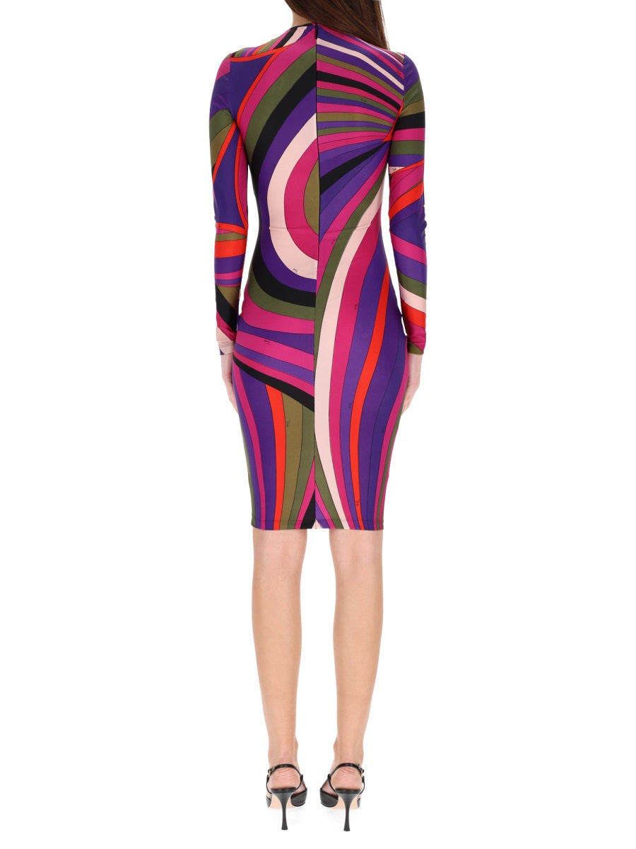 PUCCI Elegant Mini Dress for Women
