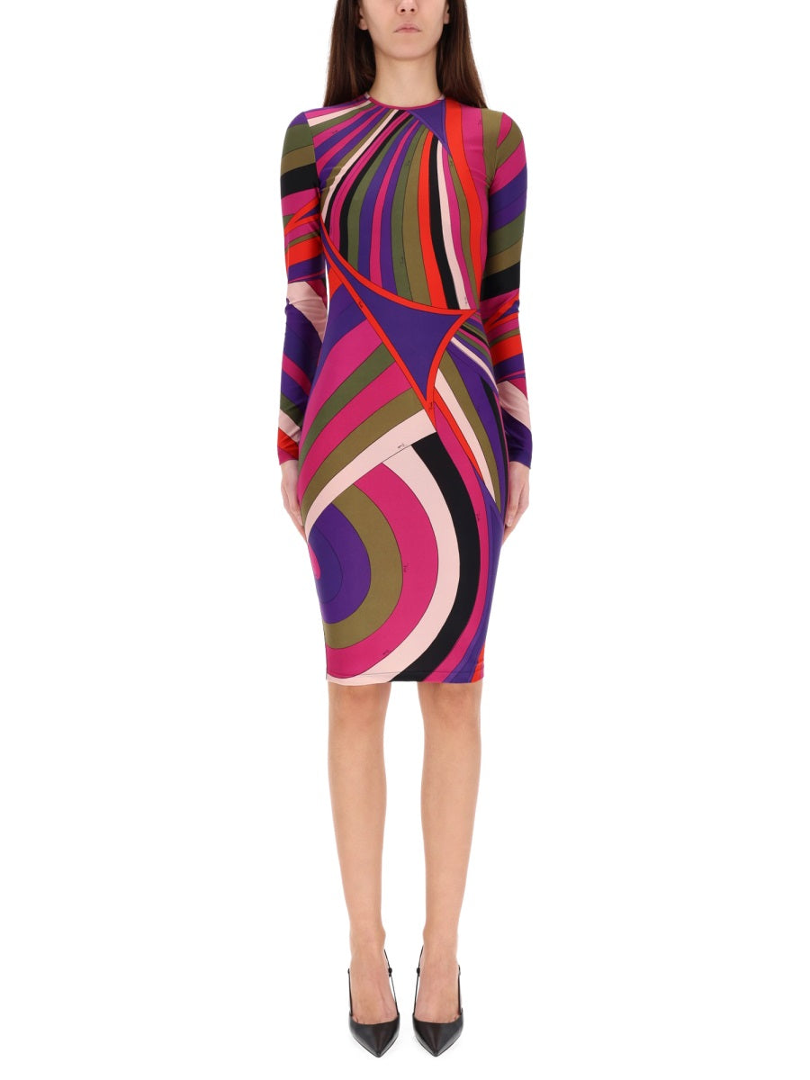 PUCCI Elegant Mini Dress for Women