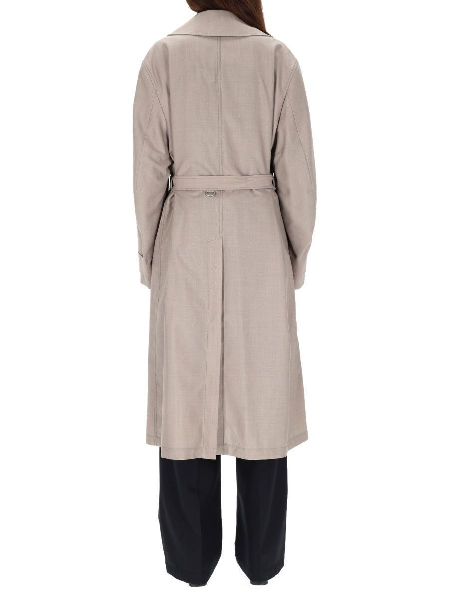 LEMAIRE Elegant Trench Coat