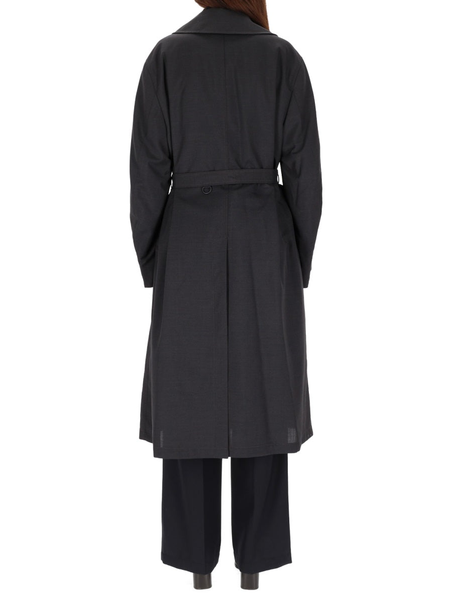 LEMAIRE Chic Women's Trench Coat - FW25 Collection