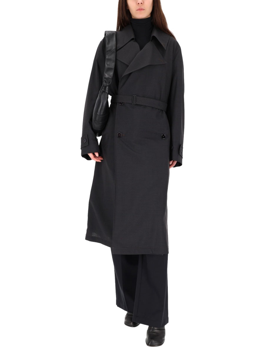 LEMAIRE Chic Women's Trench Coat - FW25 Collection