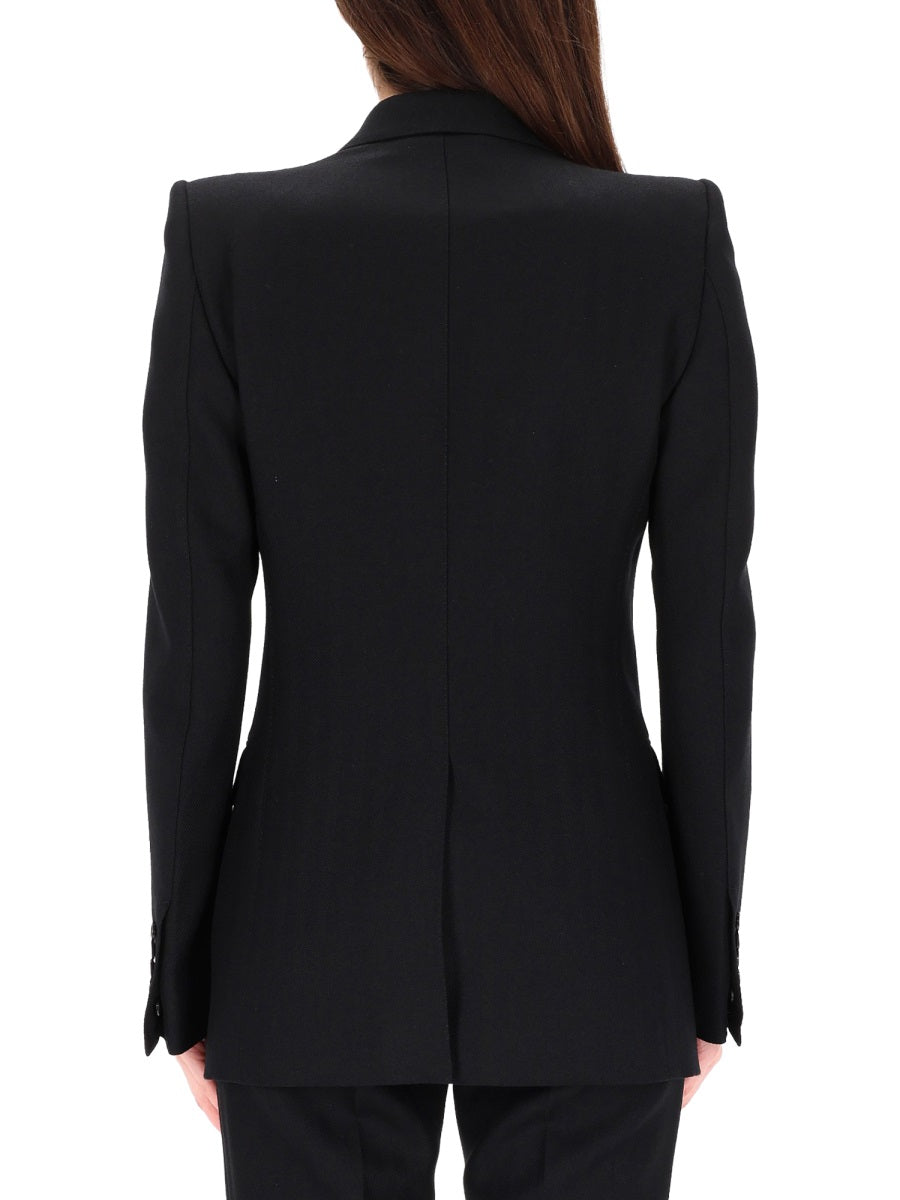 TOM FORD Elegant Virgin Wool Jacket