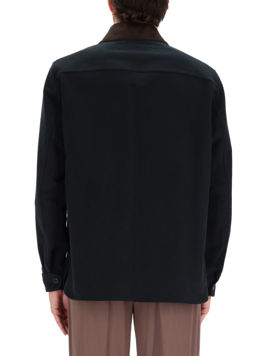 ETRO Classic Men's Sports Jacket - FW25