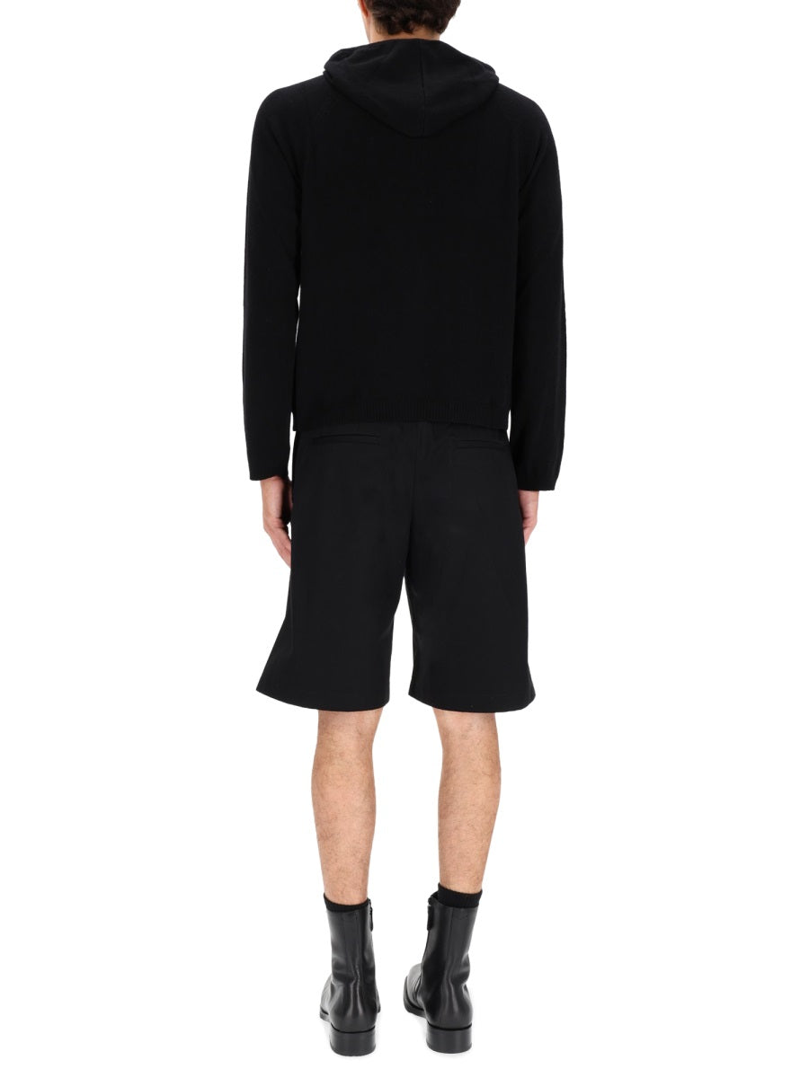 OUR LEGACY Men's Merino Wool Sweatshirt