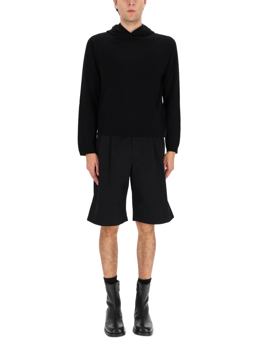 OUR LEGACY Men's Merino Wool Sweatshirt