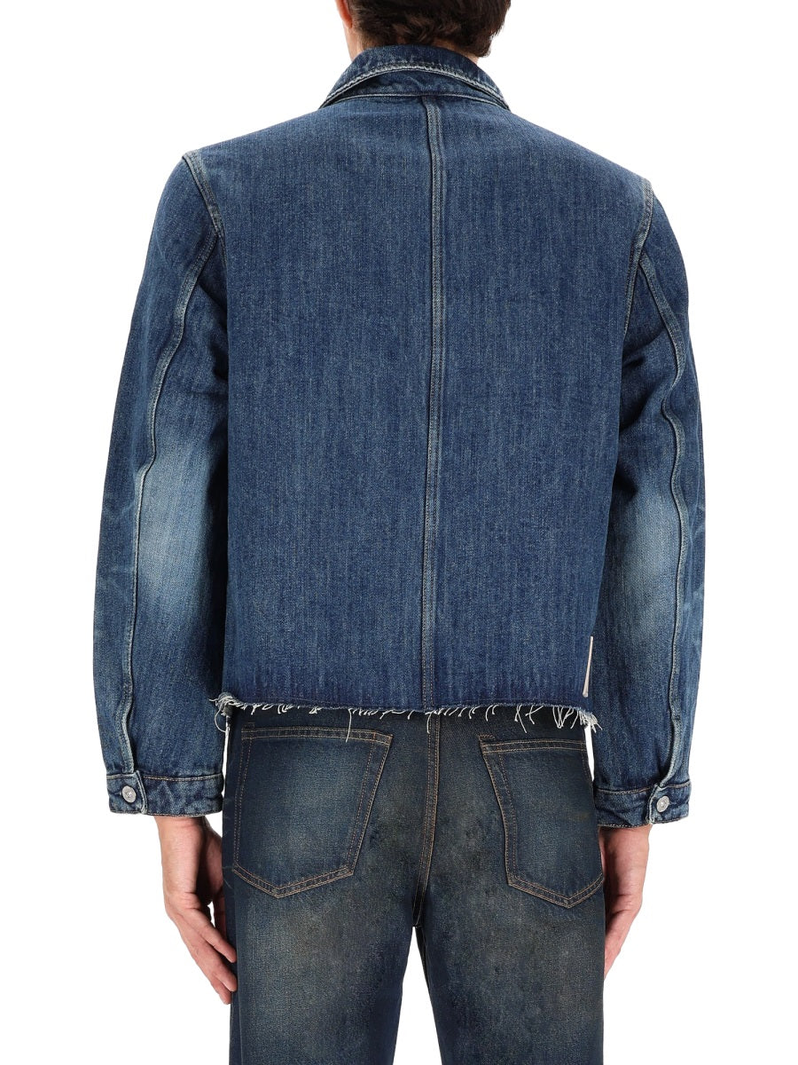 OUR LEGACY Roadworn Twill Jacket - FW25