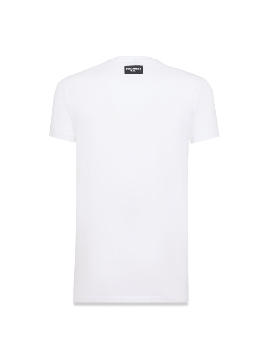 DSQUARED Classic Men's T-Shirt - FW25 Collection