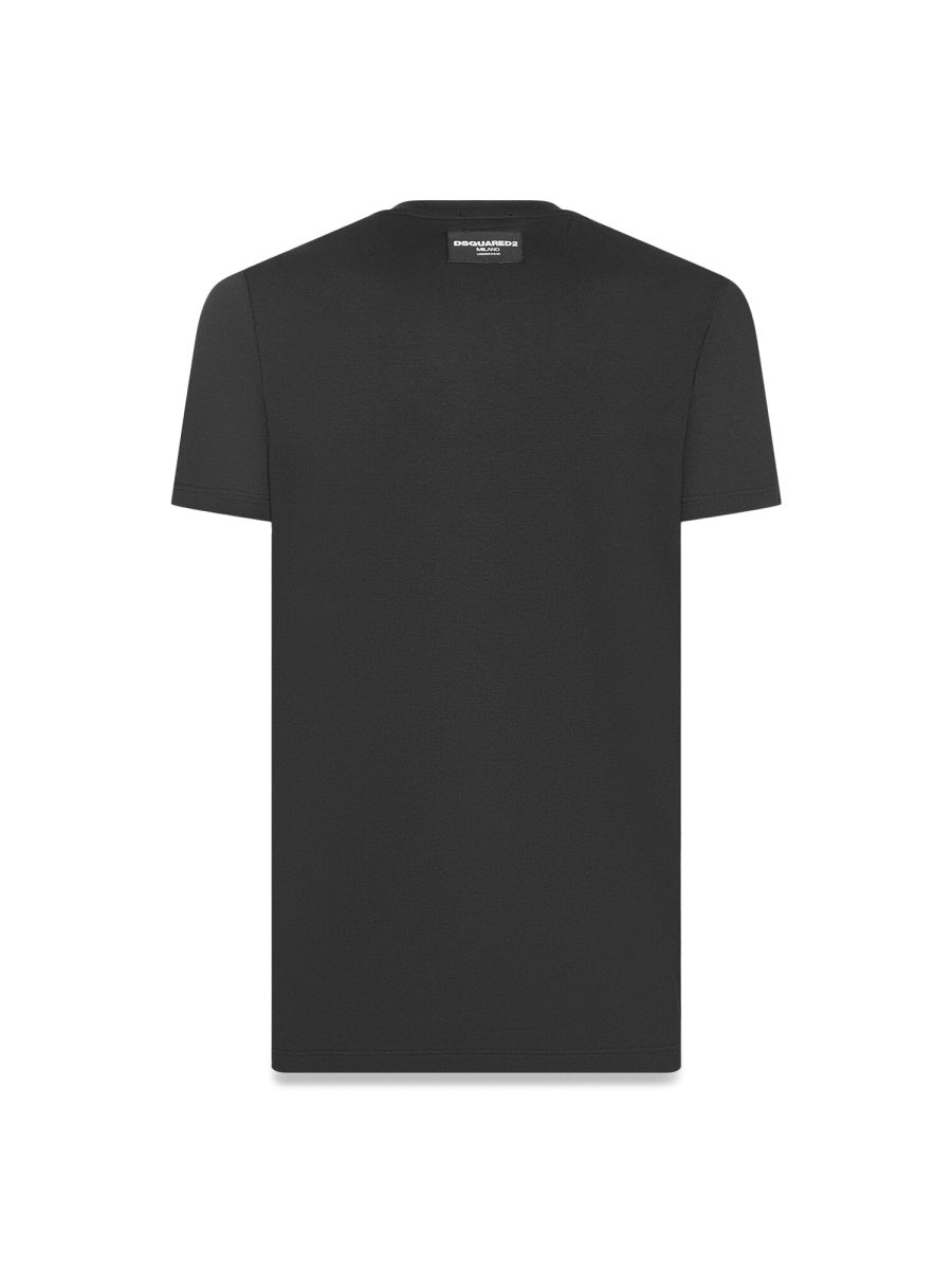 DSQUARED Men's Classic T-Shirt - FW25 Collection
