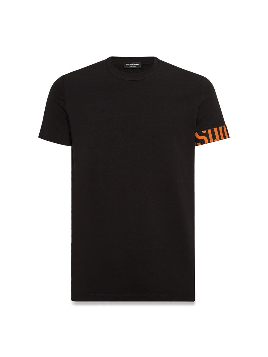 DSQUARED Men's Classic Fit T-Shirt - FW25 Collection