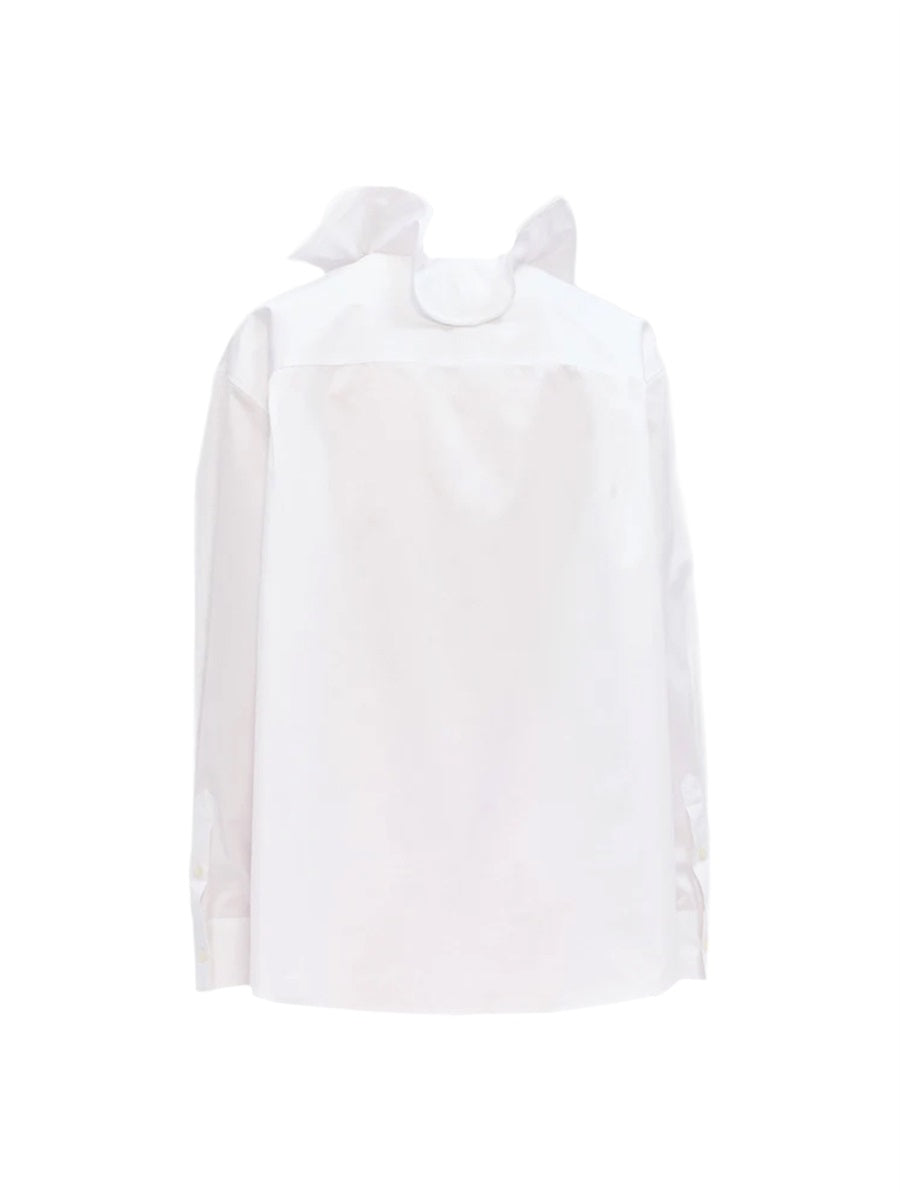 MSGM Chic Cotton Shirt for Women