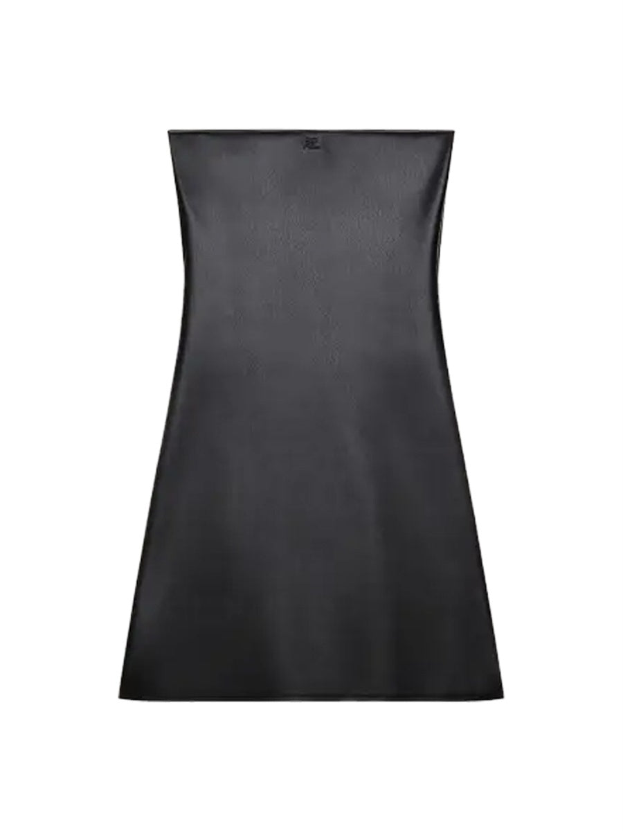 COURREGES Chic Mini Dress for Women - FW25 Collection