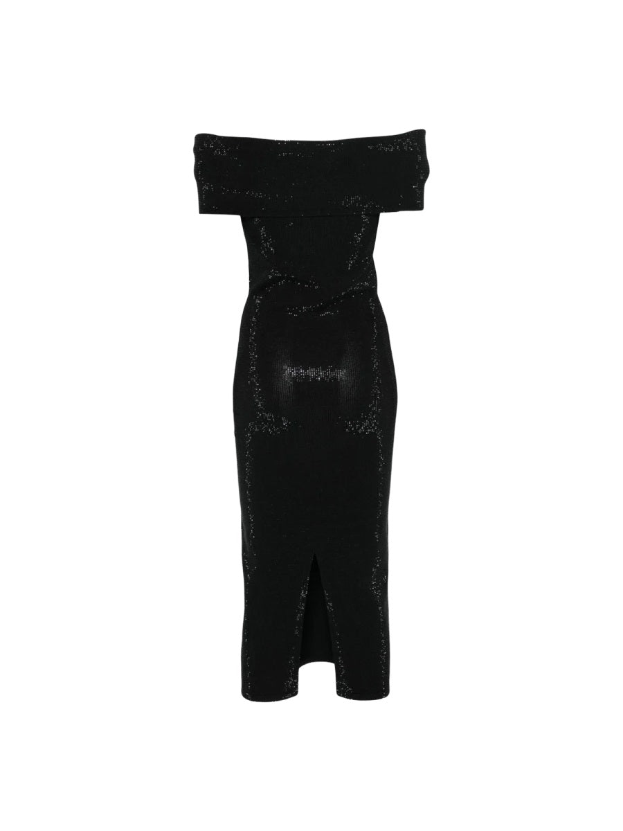 MICHAEL BY MICHAEL KORS Elegant Mini Dress for Women - FW25