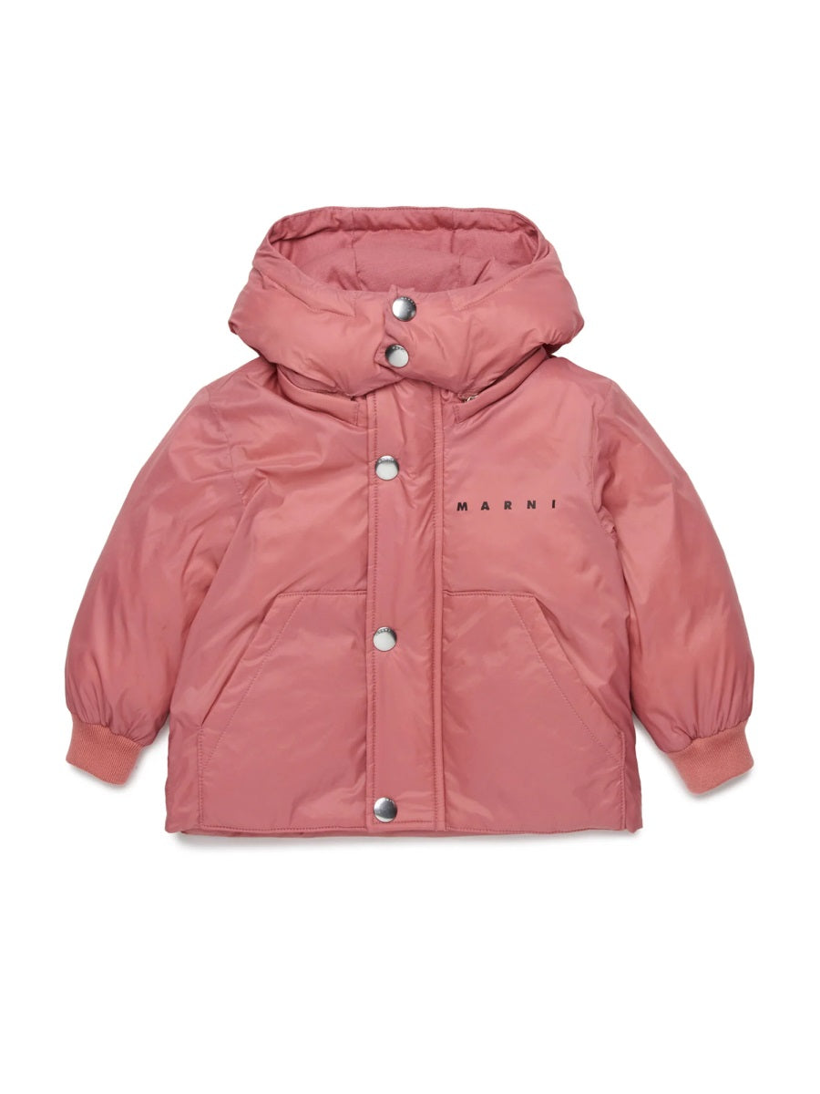 MARNI Unisex Mini Nylon Sports Jacket