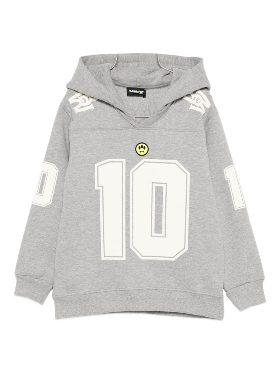 BARROW Unisex Junior Fleece Hoodie