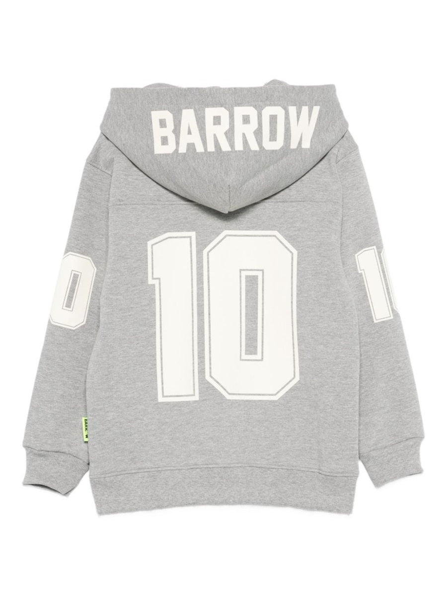 BARROW Unisex Junior Fleece Hoodie