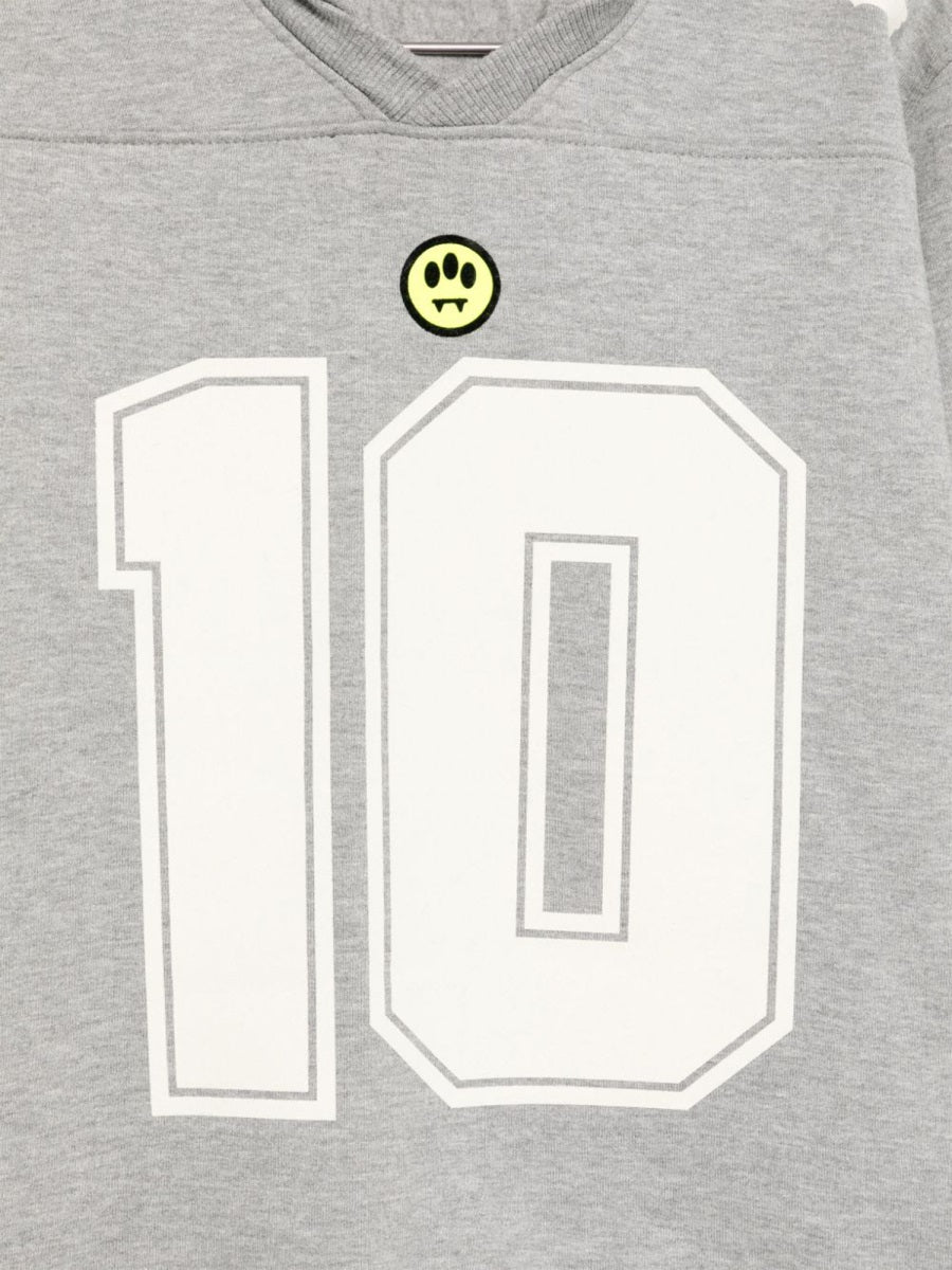 BARROW Unisex Junior Fleece Hoodie