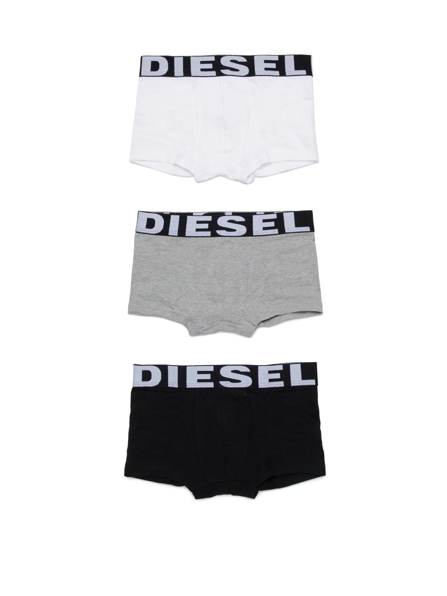 DIESEL Boys' Mini Boxer Shorts Set